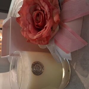 Lux Brand Boxed Candle